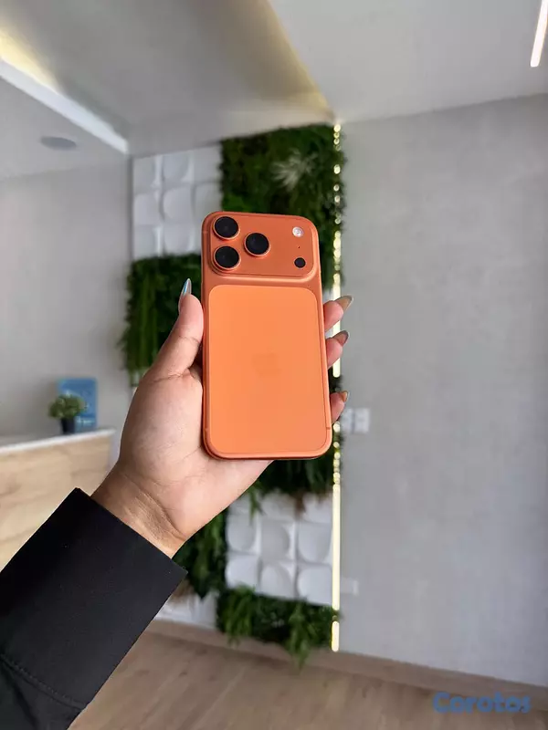 celulares y tabletas - IPHONE 17 PRO 256GB ESIM FACTORY