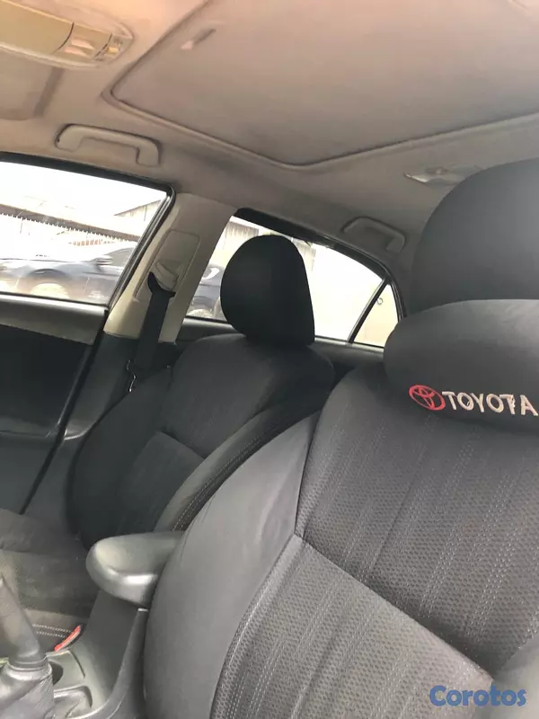 carros - Toyota corolla tipo S 2013  5