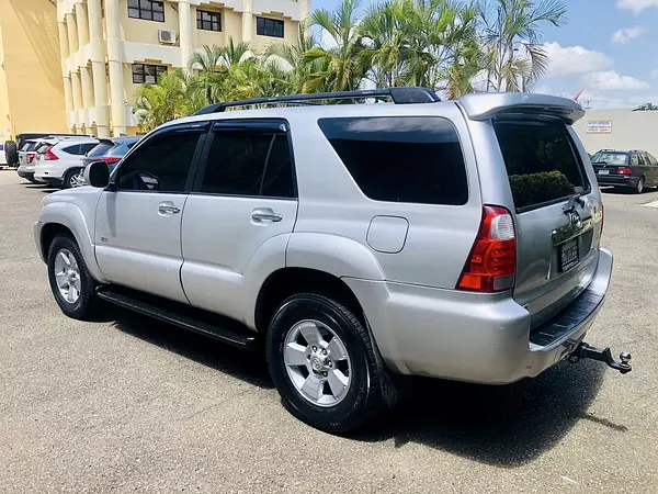 jeepetas y camionetas - toyota 4 runner de oportunidad  3