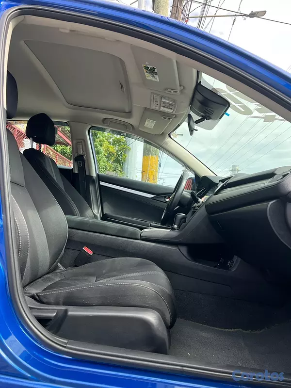 carros - Honda Civic LX 2020 Financiamiento Disponibles 
 6