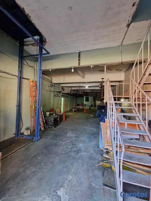 otros inmuebles - Nave Industrial en San Carlos Cerca de la Duarte 9