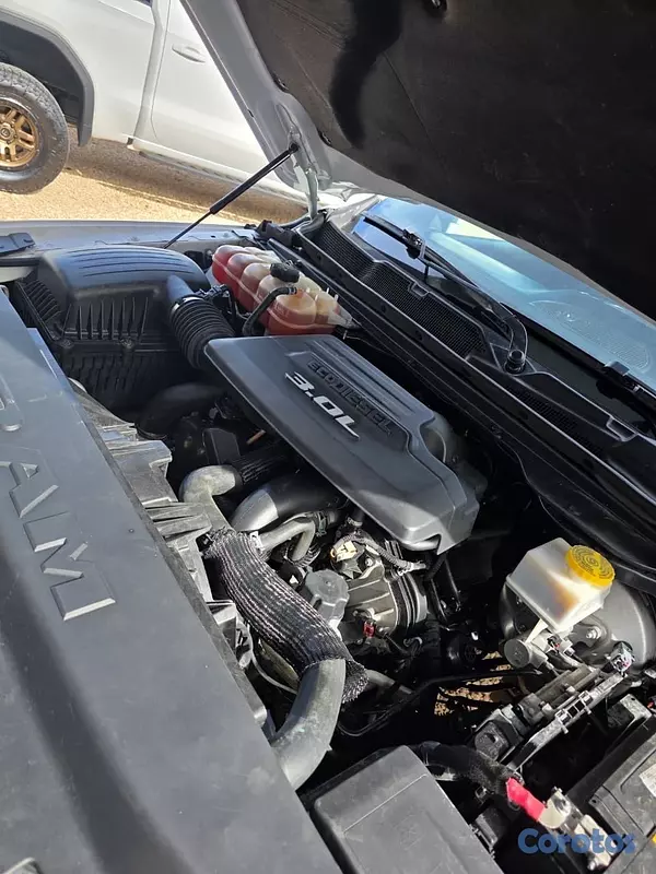 jeepetas y camionetas - RAM 1500 LONE STAR 2020 DIESEL 4X4 🇺🇲
 8