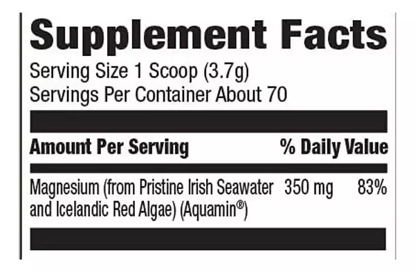 Salud y Equipamiento Médico - Magnesio 350 Mg Amazon Elements 2