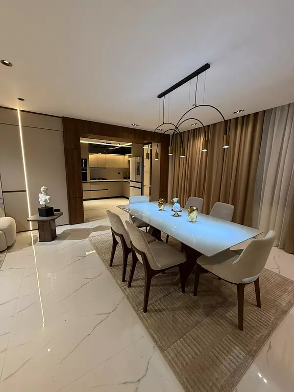 apartamentos - torre en Los Corales del Sur nueva de 1 hab. 1697 6