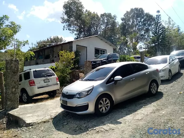 casas vacacionales y villas - Se alquila casa amueblada en altos de madrigal Pedro Brand 8
