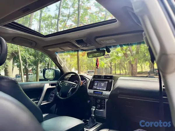jeepetas y camionetas - Toyota Prado VX.L 2019 Diésel | Única dueña | 113, 10