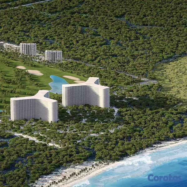 apartamentos - Apartamentos en Punta Cana con Club de Playa 1