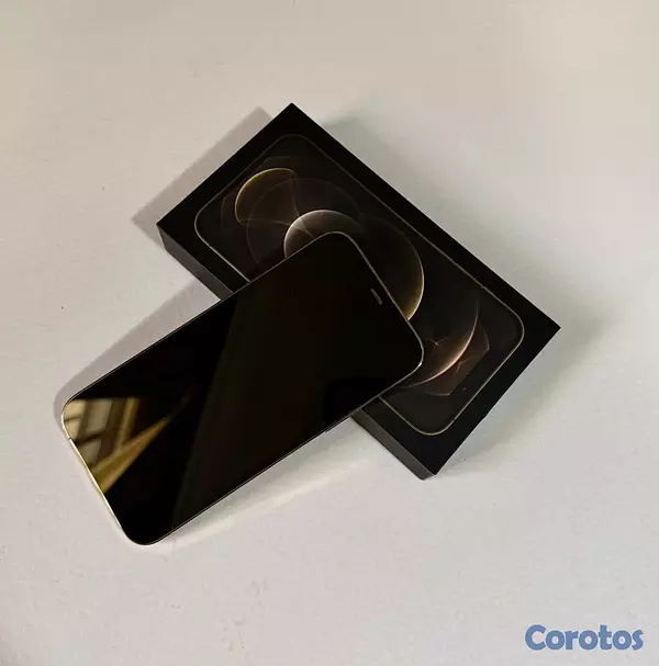 celulares y tabletas - APPLE IPHONE 12 PRO 256GB 5