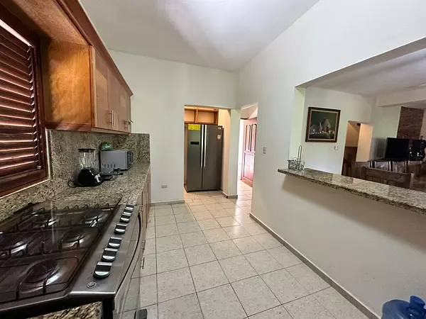 casas vacacionales y villas - Villa de Venta en  Jarabacoa  3