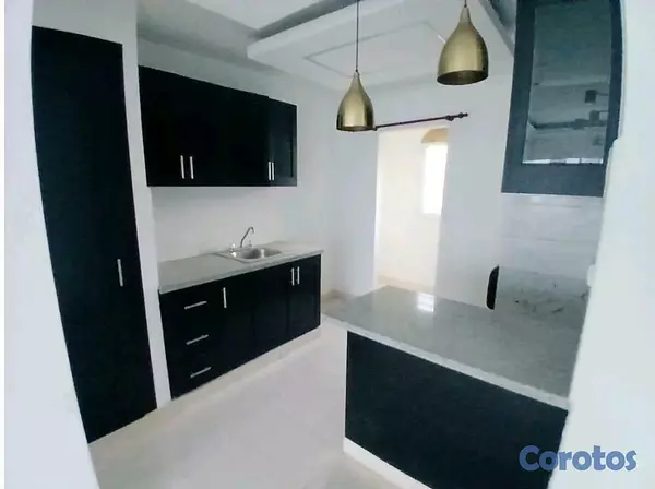 apartamentos - APARTAMENTO EN VENTA EN SANTIAGO. 3