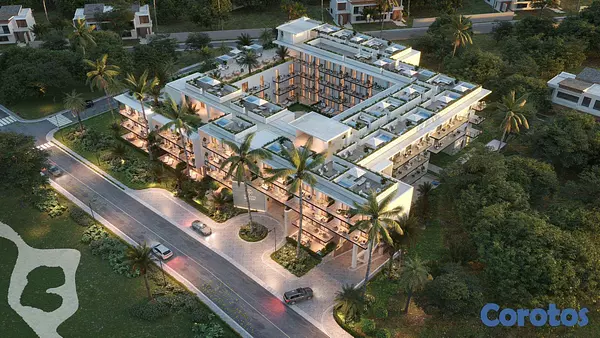apartamentos - Volare at Cap Cana: Apartamentos Exclusivos a Solo Minutos de la Playa 4