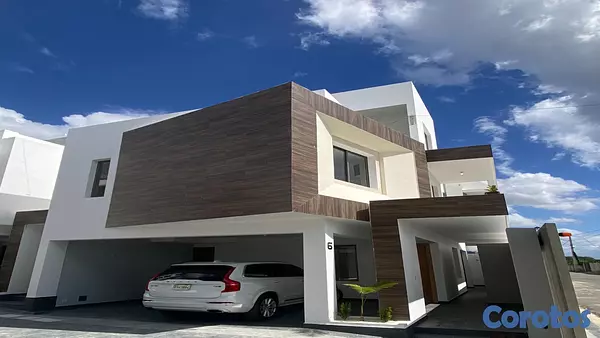 casas - Residencial Privado : Casas Exclusivas de Tres Niveles 8