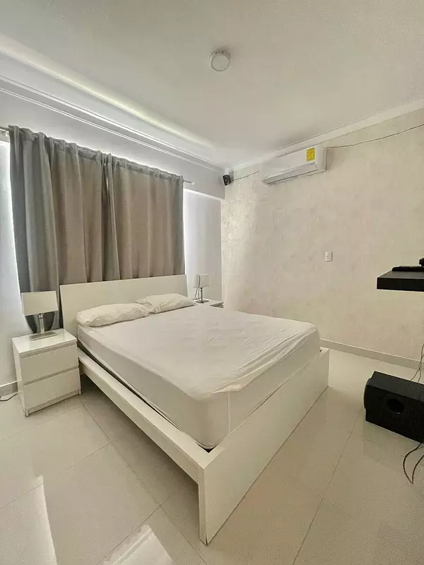 apartamentos - Apartamento en Alquiler Amueblado – Evaristo Moral 9