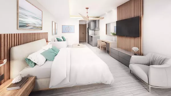 casas vacacionales y villas - Complejo Turistico de Apartamentos Hoteleros en Punta Cana  6