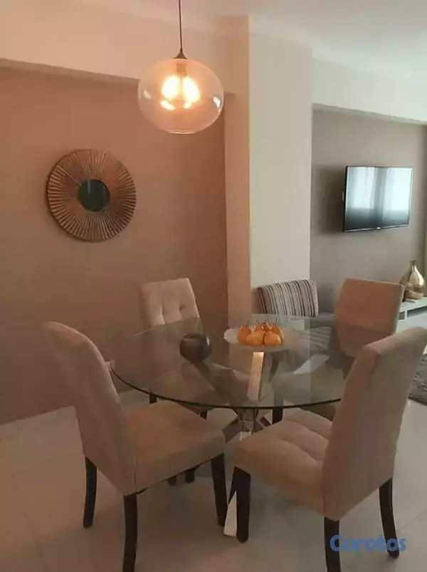 apartamentos - VENDO apartamento amueblado en Naco 10