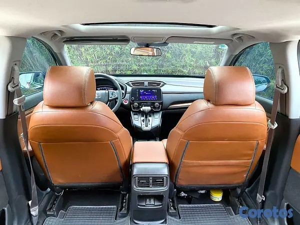 jeepetas y camionetas - HONDA CR-V EX 4WD 2018 4