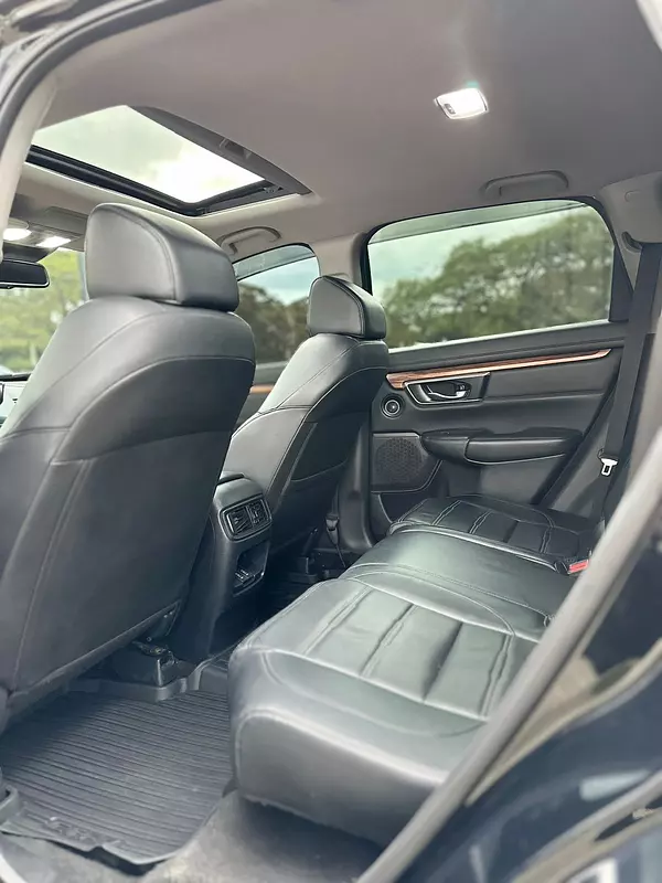 jeepetas y camionetas - Honda crv exl 2019 clean  9