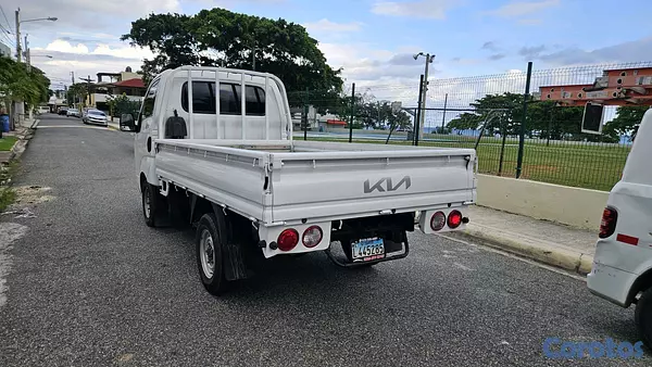 camiones y vehiculos pesados - kia k2700 2022 diesel 3