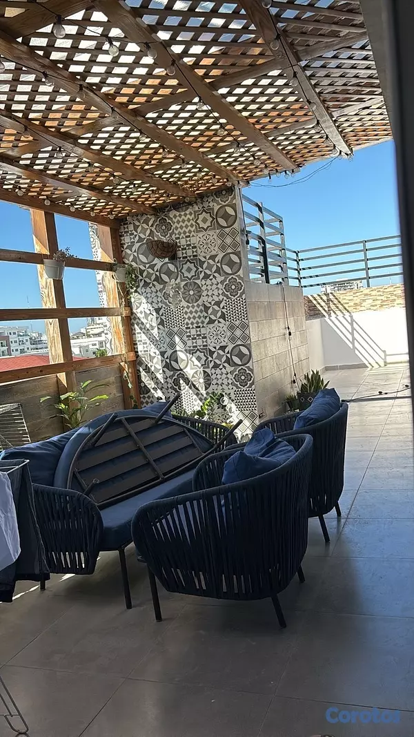 apartamentos - se vende Pent House  8