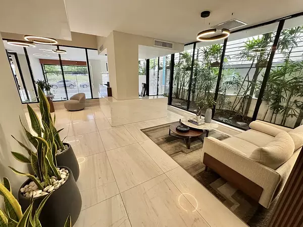 apartamentos - Apartamento Amueblado en Alquiler Bella Vista Sur 10