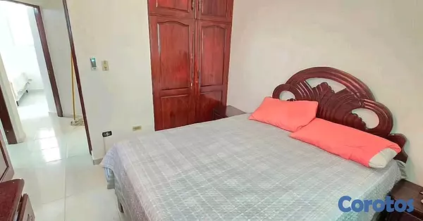 apartamentos - vendo 4to piso padre las casa próximo al club de los chóferes  10