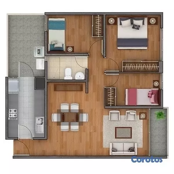Proyectos - Proyecto en venta 2