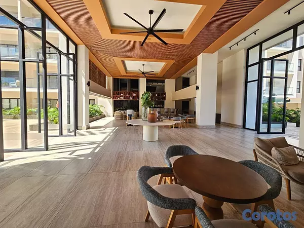 apartamentos - Apartamento en Renta Amueblado en Cap Cana 4