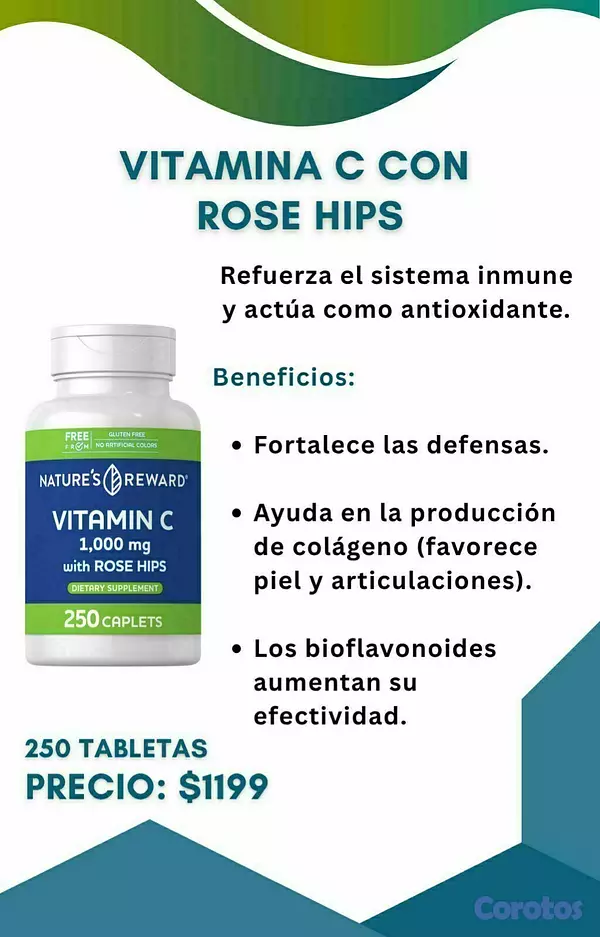 Salud y Equipamiento Médico - Suplementos, vitaminas y multivitamínicos 3