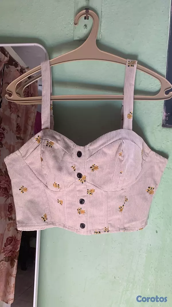 ropa para mujer - Crop Top RD$ 325 1