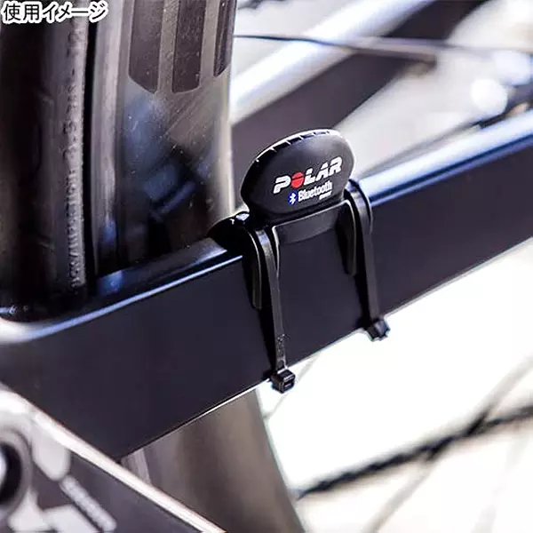 bicicletas y accesorios - Sensor Polar Velocidad Y Cadencia Bt Smart 2016 2