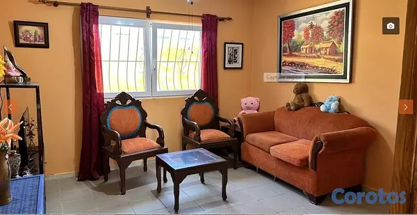 casas - hermosa casa en venta en Cabarete(zona jardin depo 7