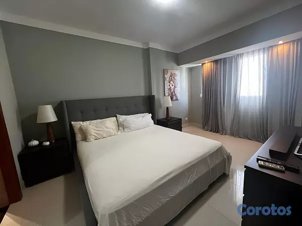 apartamentos - Apartamento en alquiler en los cacicazgo de 2 habi 18