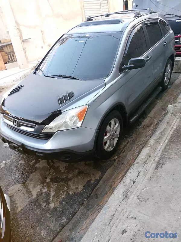 jeepetas y camionetas - Honda crv 2010 5