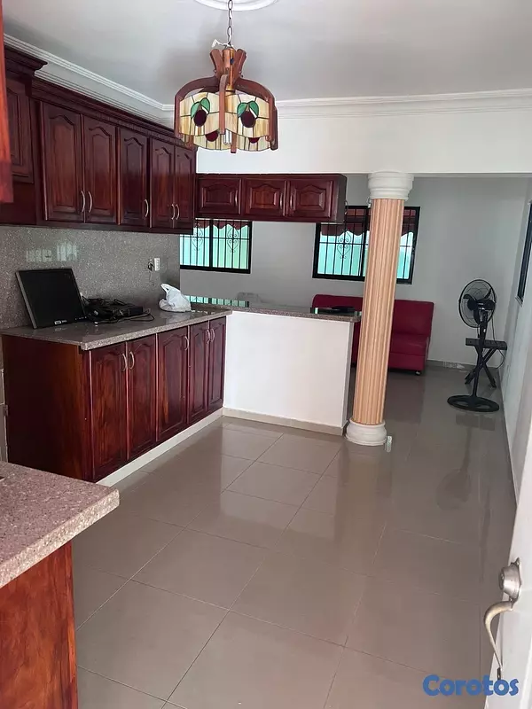 casas - venta de casa en vista hermosa santo Domingo este zona oriental  7