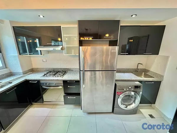 apartamentos - Alquilo apartamento amueblado en Paintini  5