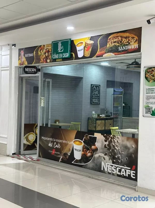 oficinas y locales comerciales - venta de punto comercial en naco 4