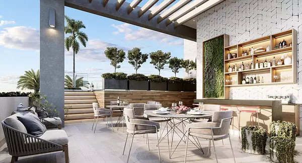 apartamentos - Proyecto de Apartamentos en venta en Paraíso 6