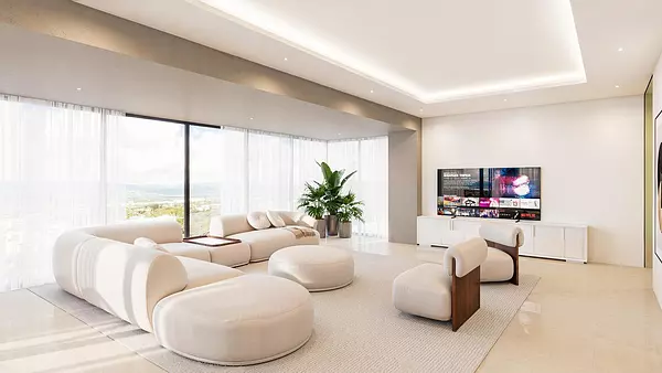 apartamentos - NUEVO PROYECTO DE APARTAMENTOS EN SANTIAGO 3