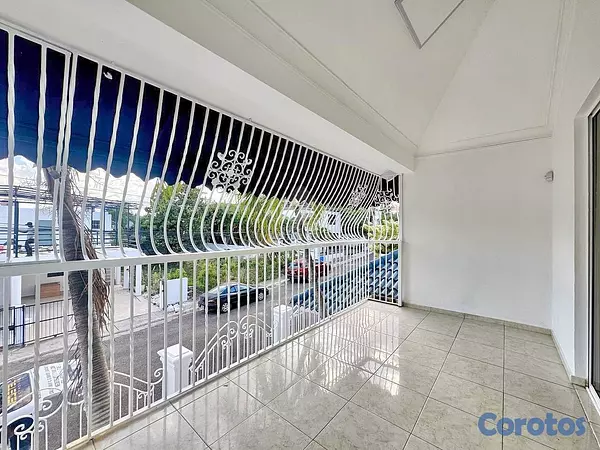 casas - CASA CON PATIO Y TERRAZA LOS CERROS DE GURABO STGO 8