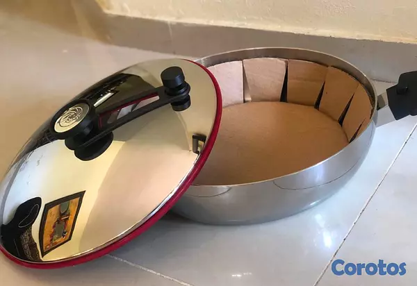 cocina - Se vende juego de 4 ollas Royal Prestige 2