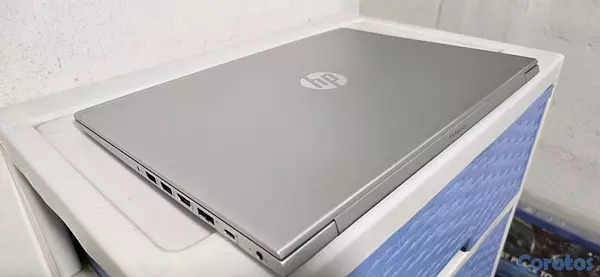 computadoras y laptops - laptop hp G5 17 Pulg Core i7 8va Gen Ram 16gb Disco 256gb SSD Video 8gb  3