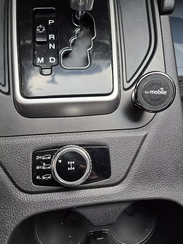 jeepetas y camionetas - KGM REXTON 2019 GRIS OSCURO DIESEL 9
