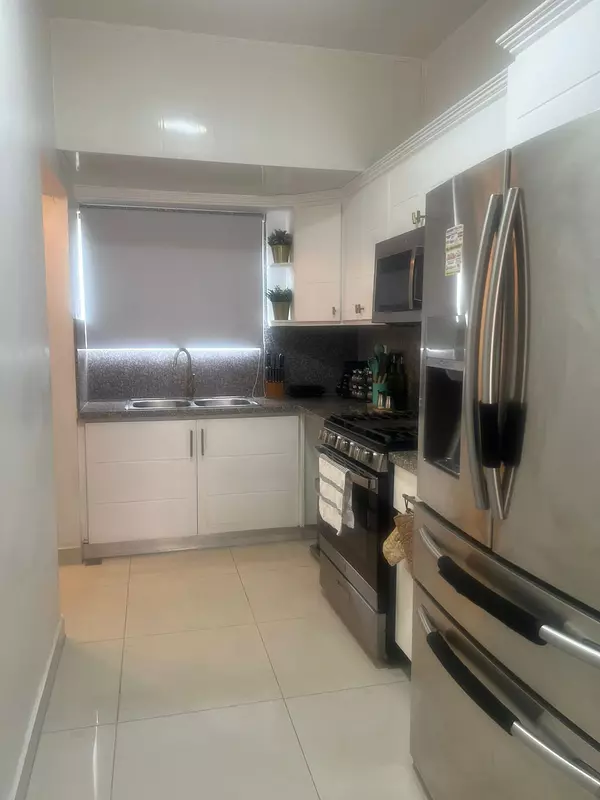 apartamentos - Apartamento en venta en El Millón  4