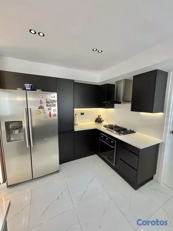 apartamentos - Apartamento En Venta Piantini  8