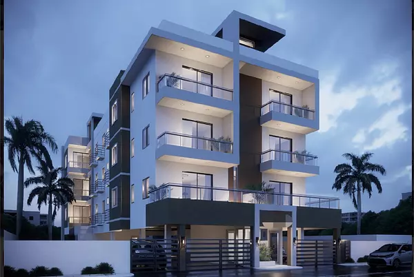 apartamentos - Apartamentos en la Avenida Independencia sector Miramar  1