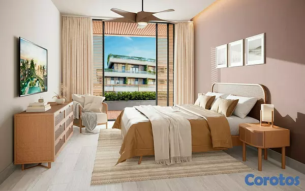 apartamentos - VENDEMOS EXCLUSIVO PROYECTO RESIDENCIAL EN BAVARO PUNTA CANA 5