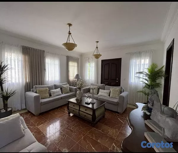 casas vacacionales y villas - VILLA EN VENTA EN COCOTAL GOLF & COUNTRY CLUB, FRENTE AL CAMPO DE GOLF 9