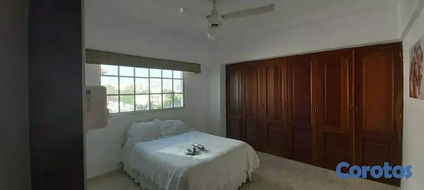apartamentos -  APARTAMENTO EN LOS CACICAZGO CON HERMOSA VISTA AL MAR 6
