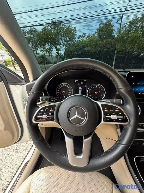 jeepetas y camionetas - Mercedes-Benz GLC 200 2020 AMG| 24,353 km | Como N 7