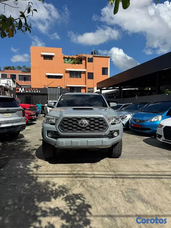 jeepetas y camionetas - Toyota Tacoma TRD Sport 2020 2
